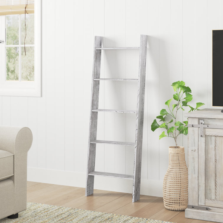 Blanket ladder in discount bedroom